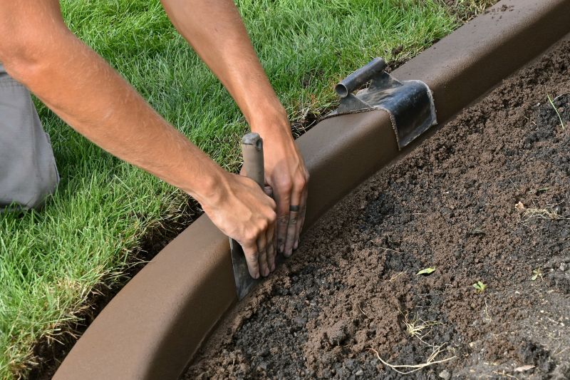 Contact About Concrete Garden Edging Repair